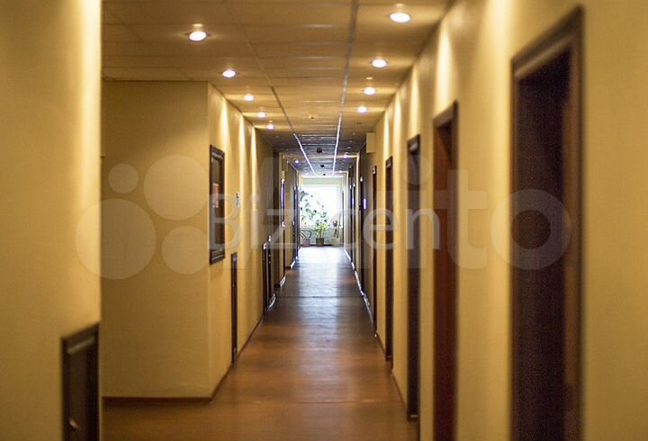 Недалеко от метро офис 77 кв.м в аренду