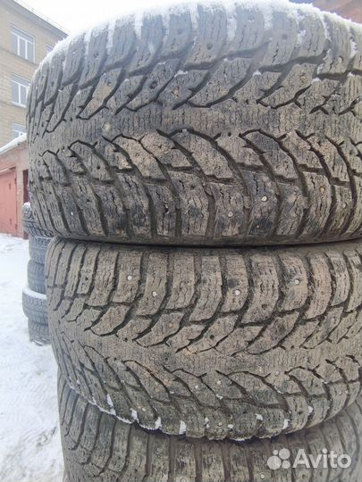 Nokian Tyres Hakkapeliitta 9 SUV 285/50 R20