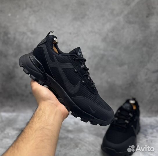 Кроссовки мужские Nike Air Gore-Tex черные