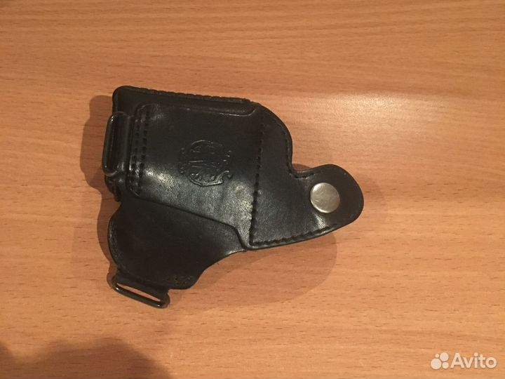 Кобура для пистолета Оса+портупея
