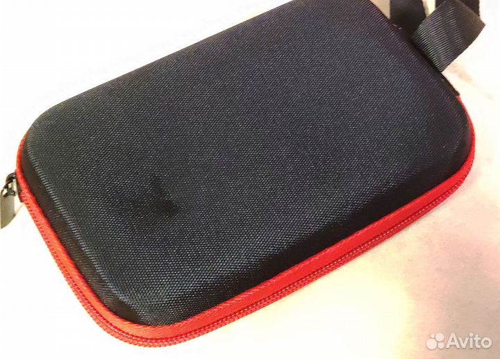 Чехол для игр серии Электроника. Внешние вмятины