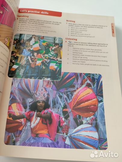 New Matrix 10-11 класс учебное пособие и тетрадь