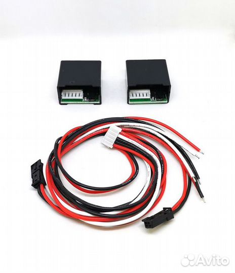 Обманки Bosch Intelligent для замены штатных линз