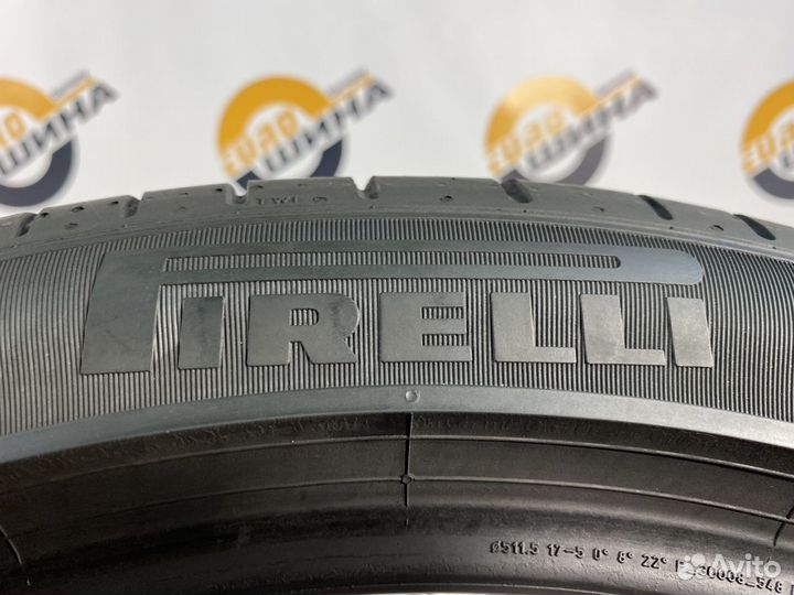 Pirelli P Zero PZ4 255/40 R20 102W