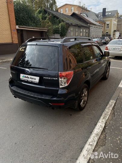 Subaru Forester 2.0 МТ, 2008, 230 000 км