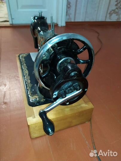 Швейная машина зингер singer