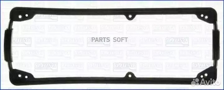 Ajusa 11065300 Прокладка крышки головки цилиндра