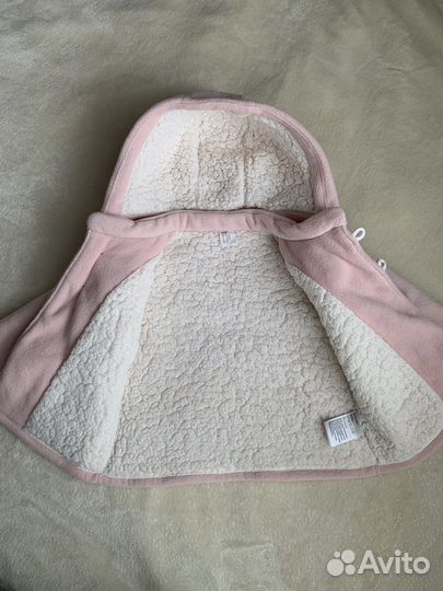 Пальто детское H&M 86р