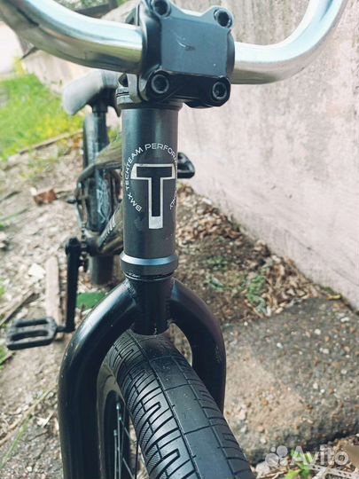 Велосипед BMX