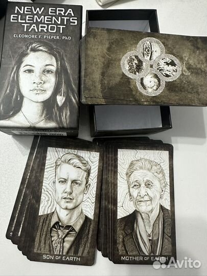 Таро new era elements