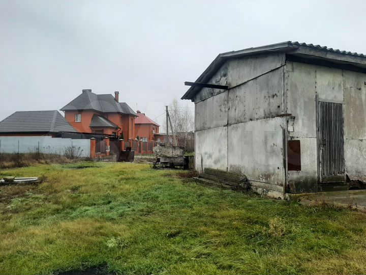Участок 30 сот. (СНТ, ДНП)