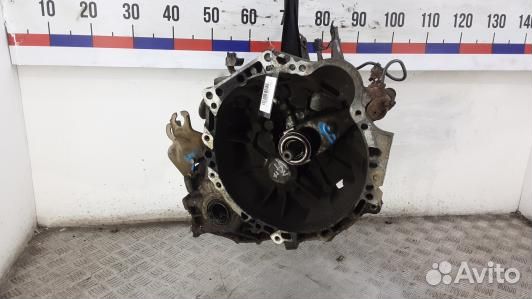 Кпп 5ст. toyota corolla E12 (ZDN07DP01)