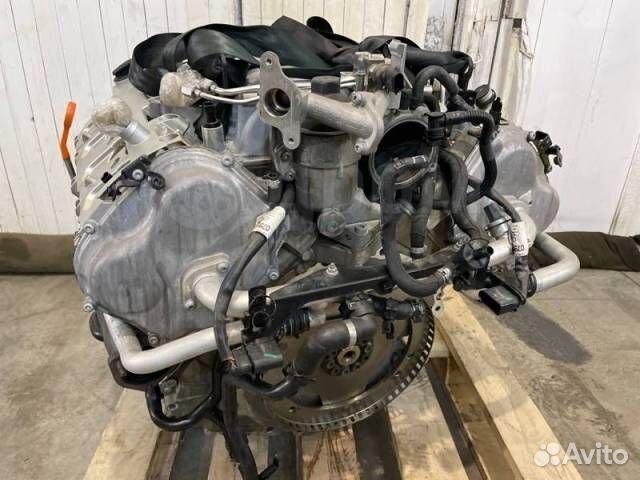 Двигатель Audi Q7 2007 4L BAR