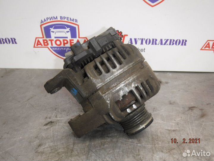 Генератор Opel Meriva A14NET 2012