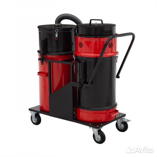 Промышленный пылесос Альтерра А-230