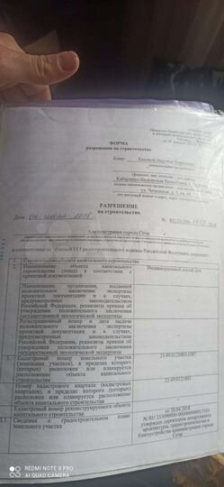 Участок 5 сот. (ИЖС)