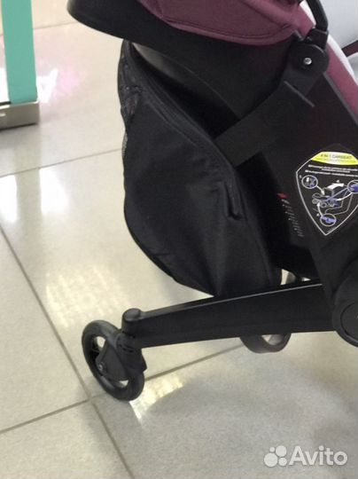 Коляска автокресло foofoo 4в1