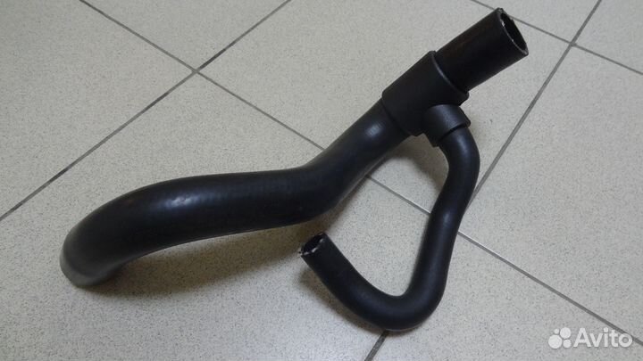 Патрубок радиатора Astra-J Astra-H Cruze Zafira