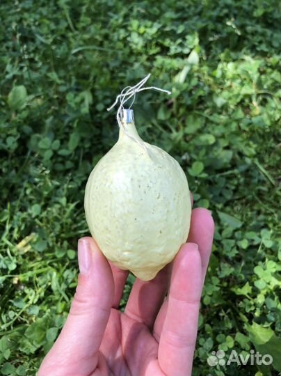 Елочные игрушки СССР