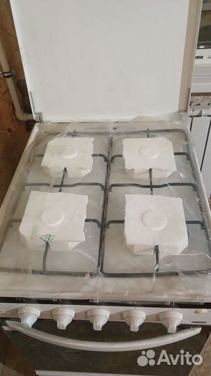 Газовая плита новая