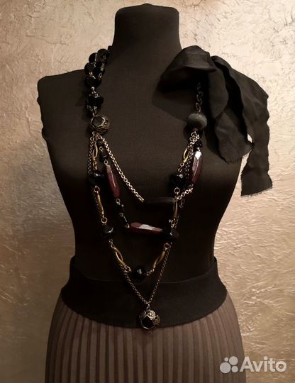 Alberta Ferretti. Колье. Оригинал 100