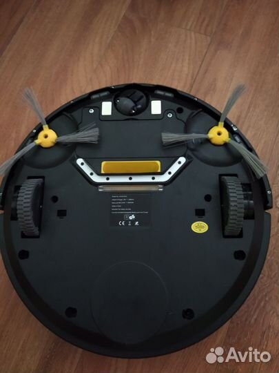 Робот пылесос