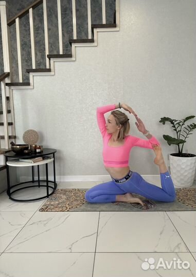 Йога онлайн