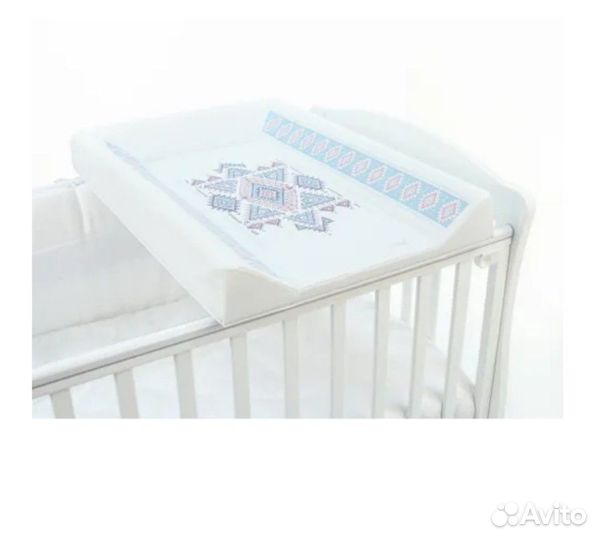 Матрац-доска пеленальная Ceba baby до 12 мес