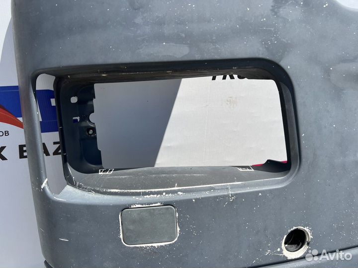 Бампер передний Man TGA