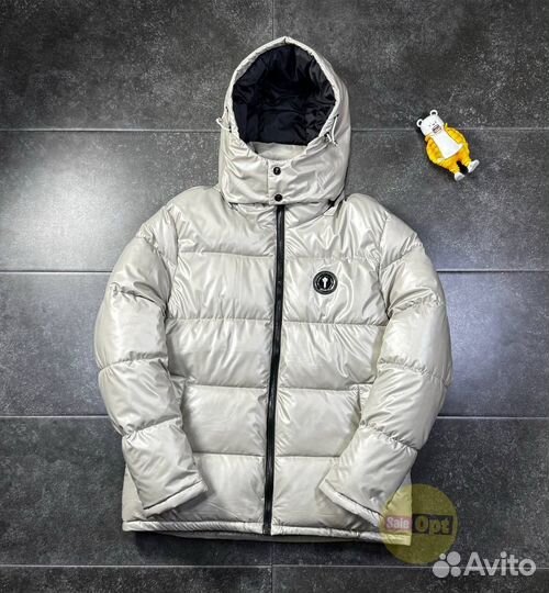 Пуховик trapstar