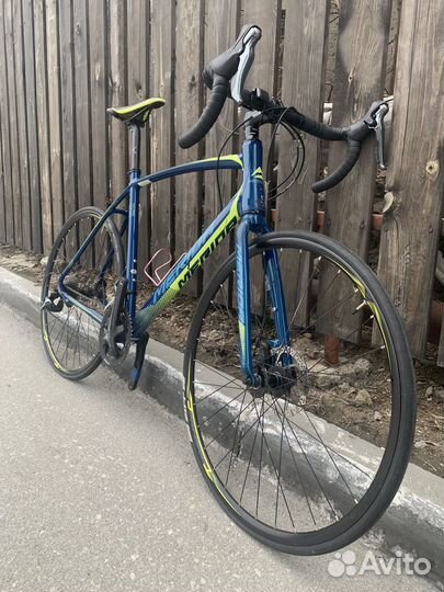 Велосипед циклокросс Merida Cyclo Cross 300