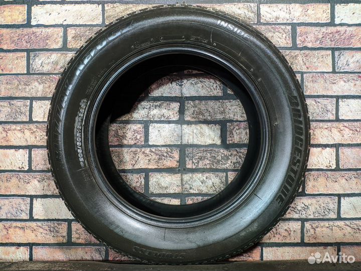 Bridgestone Blizzak Revo GZ 205/60 R16