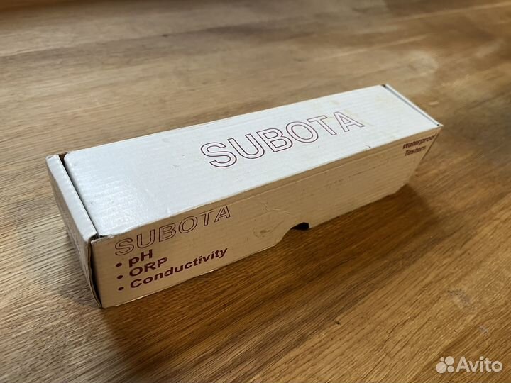 Измеритель PH Subota SB-50