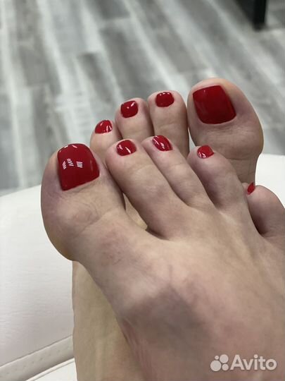 Мастер маникюра