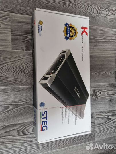 Steg k2.03 усилитель