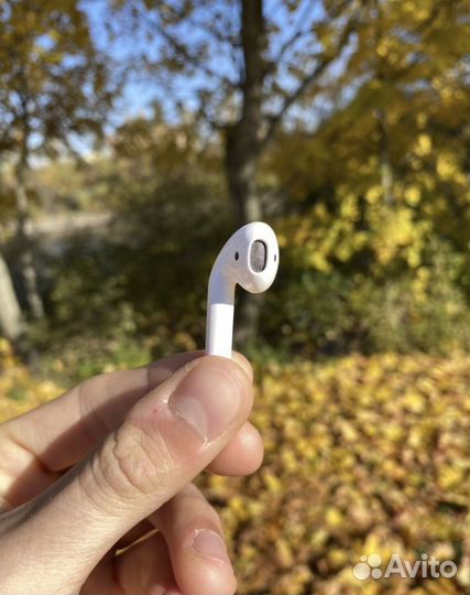 AirPods 2 (бесплатная доставка, гарантия 30дней)