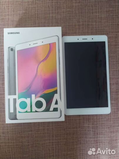 Планшет Samsung galaxy tab a