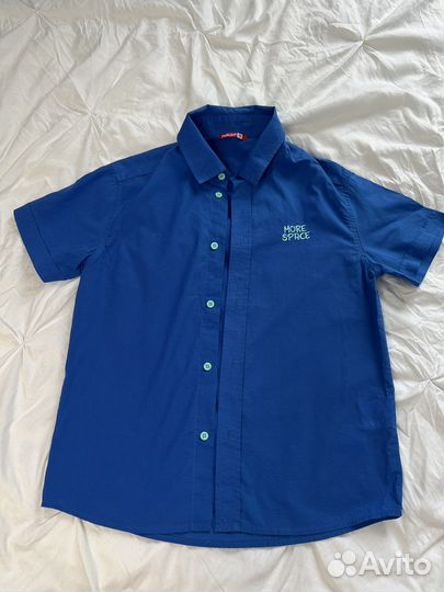 Рубашка детская