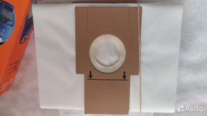 Мешки пылесборники, фильтр пылесоса Bosch, Siemens