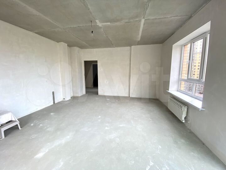 2-к. квартира, 78,2 м², 8/18 эт.