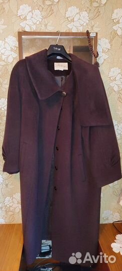 Пальто женское демисезонное 54 56