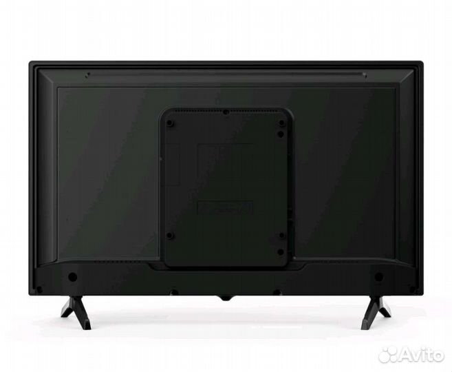 Smart Телевизор Sber SDX-32H2012B 32