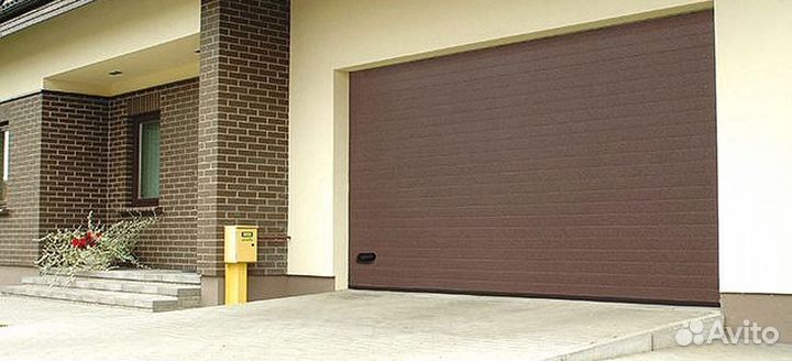 Ворота Гаражные DoorHan