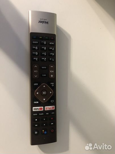 Телевизор Haier 50 4K