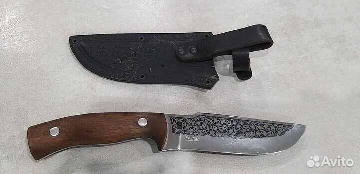 Нож охотничий Бекас 2