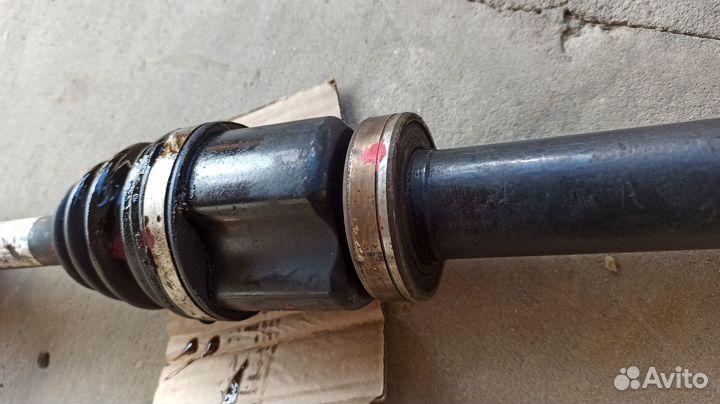 Полуось привод передний правый Volvo C30 S40 V50