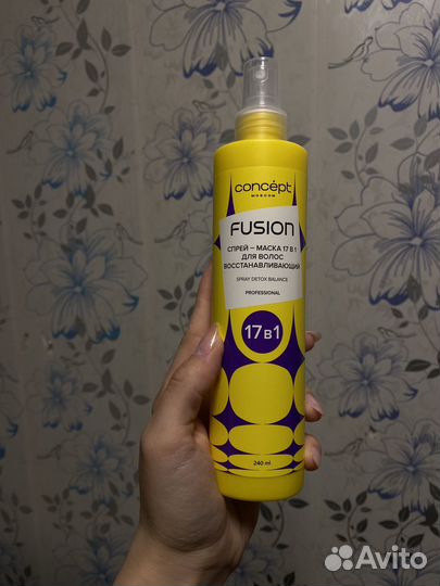 Concept шампунь, спрей 17в1
