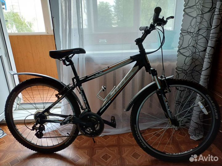 Велосипед горный stels Navigator 630 MD 15,5