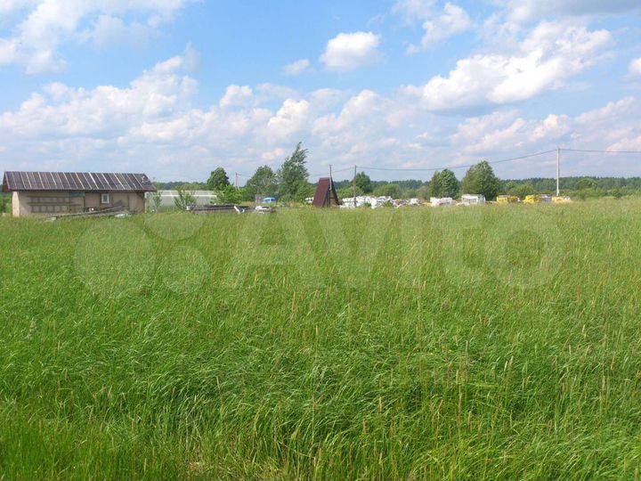 Участок 15 сот. (ИЖС)