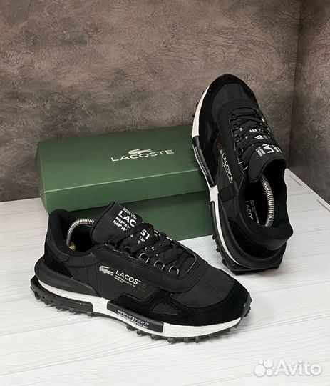 Кроссовки мужские Lacoste (41-45)